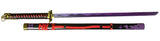 Marvel Rivals - Psylocke Display (Straight) Katana Katana - Tophatter Daily Deals