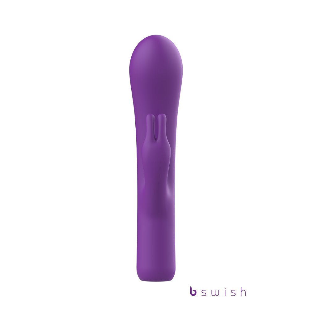 Bwild Bunny Infinite Deluxe 19.3 cm Rabbit Vibrator > Vibrators > Ladies > Rabbit - Tophatter Daily Deals