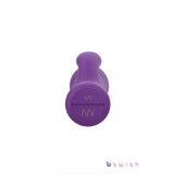 Bwild Bunny Infinite Deluxe 19.3 cm Rabbit Vibrator > Vibrators > Ladies > Rabbit - Tophatter Daily Deals