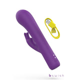 Bwild Bunny Infinite Deluxe 19.3 cm Rabbit Vibrator > Vibrators > Ladies > Rabbit - Tophatter Daily Deals