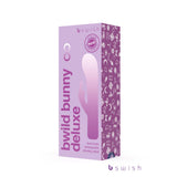 Bwild Bunny Infinite Deluxe 19.3 cm Rabbit Vibrator > Vibrators > Ladies > Rabbit - Tophatter Daily Deals