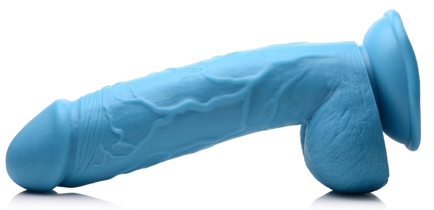 Pop Pecker 8.25 Inch Realistic Dildo With Suction Base Light > Dildos > Realistic Dildos - Tophatter Daily Deals