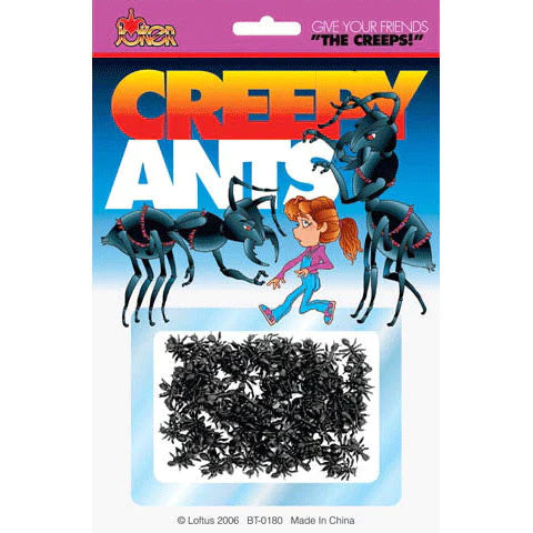 CREEPY ANTS - Tophatter Daily Deals