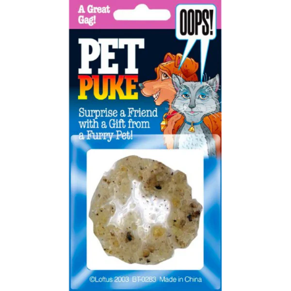 PET PUKE - Tophatter Daily Deals