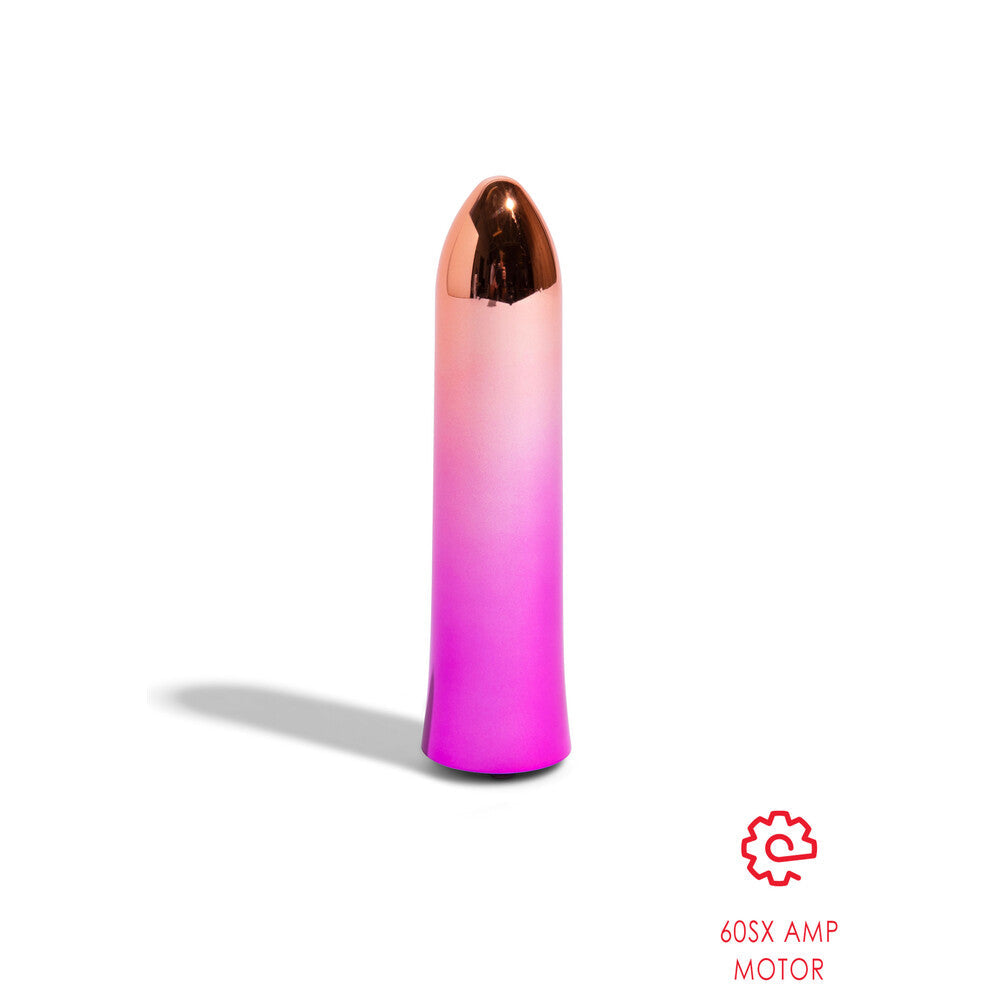 Nu Sensuelle Aluminium Point Bullet > Vibrators > Mini Vibrators - Tophatter Daily Deals