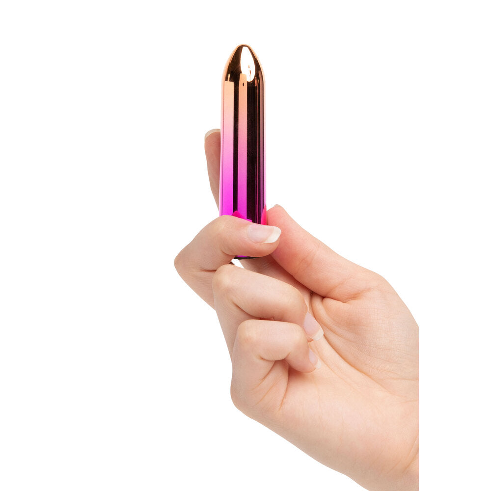 Nu Sensuelle Aluminium Point Bullet > Vibrators > Mini Vibrators - Tophatter Daily Deals