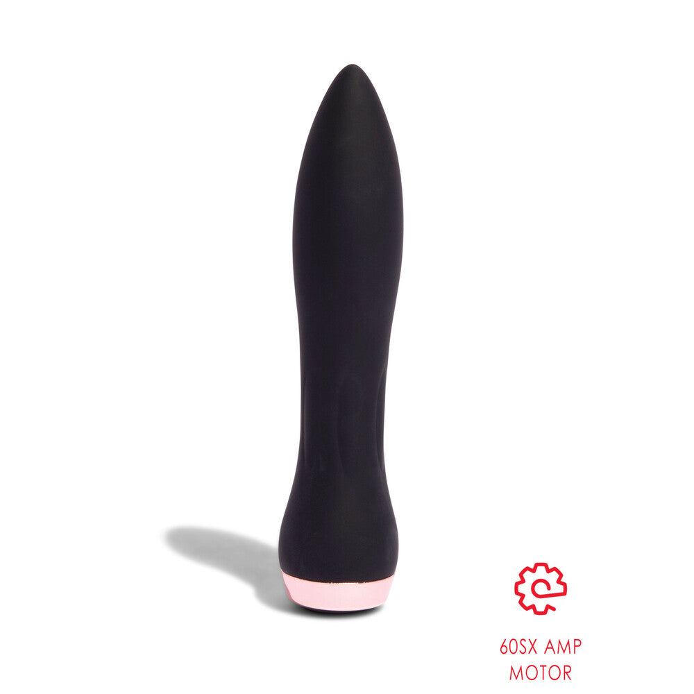 Nu Sensuelle 60SX AMP – Silicone Bullet Vibrator > Vibrators > Mini Vibrators - Tophatter Daily Deals