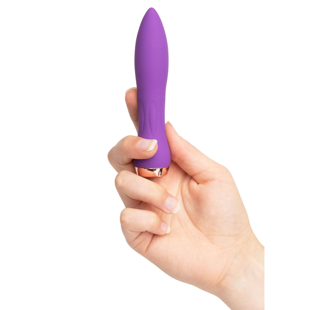 Nu Sensuelle 60SX AMP – Silicone Bullet Vibrator > Vibrators > Mini Vibrators - Tophatter Daily Deals