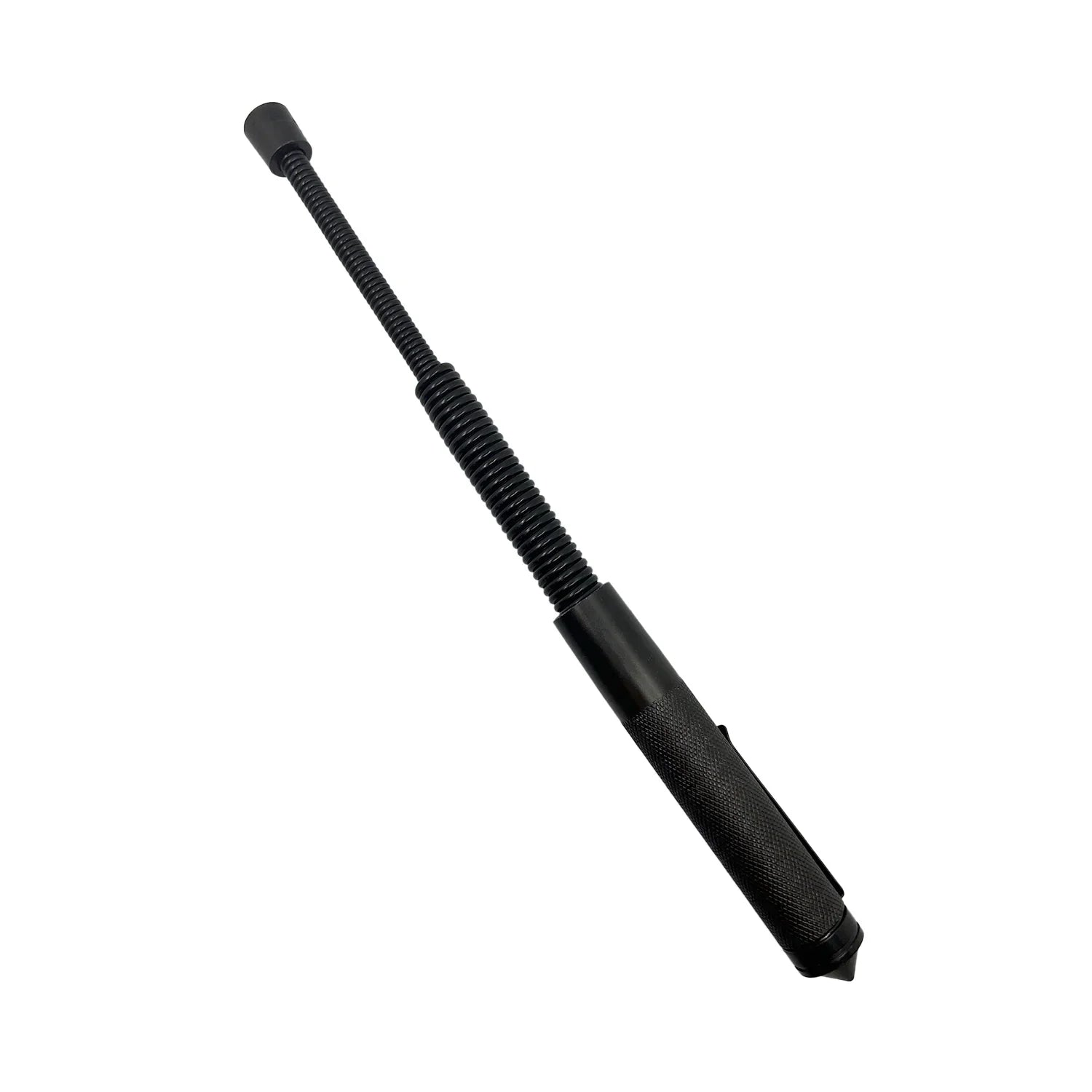 12" Expandable Spring Baton - Tophatter Daily Deals