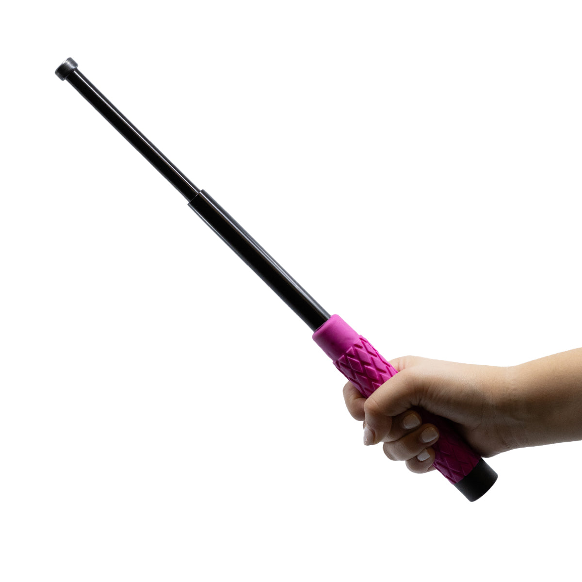 Pink Expandable Baton - Tophatter Daily Deals