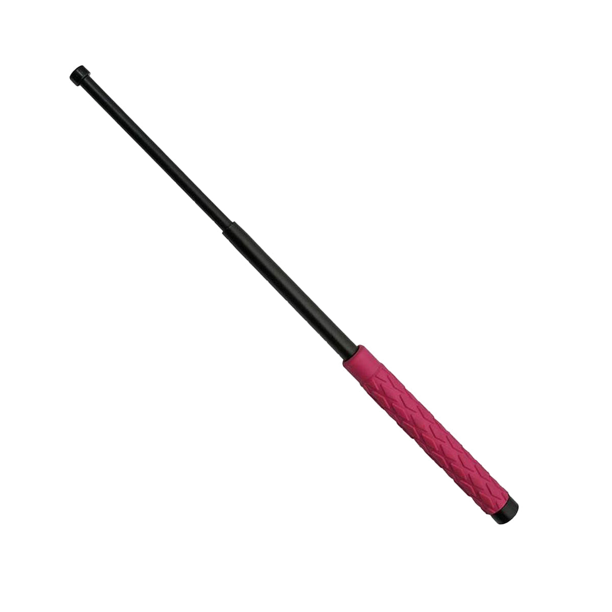 Pink Expandable Baton 26" - Tophatter Daily Deals