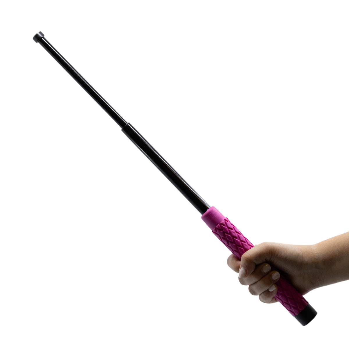 Pink Expandable Baton - Tophatter Daily Deals