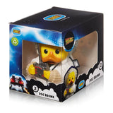 Back to the Future: Doc Brown TUBBZ (Boxed Edition) TUBBZ Collectible Duck - Tophatter Daily Deals