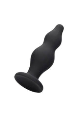 Ouch by Shots Toys - Bubble Butt Plug - Black Sex Toy - Tophatter Daily Deals