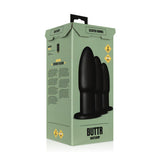 Buttr Cluster Bombs Anal Training Set With Three Gradual Plugs > Anal Range > Butt Plug Kits - Tophatter Daily Deals