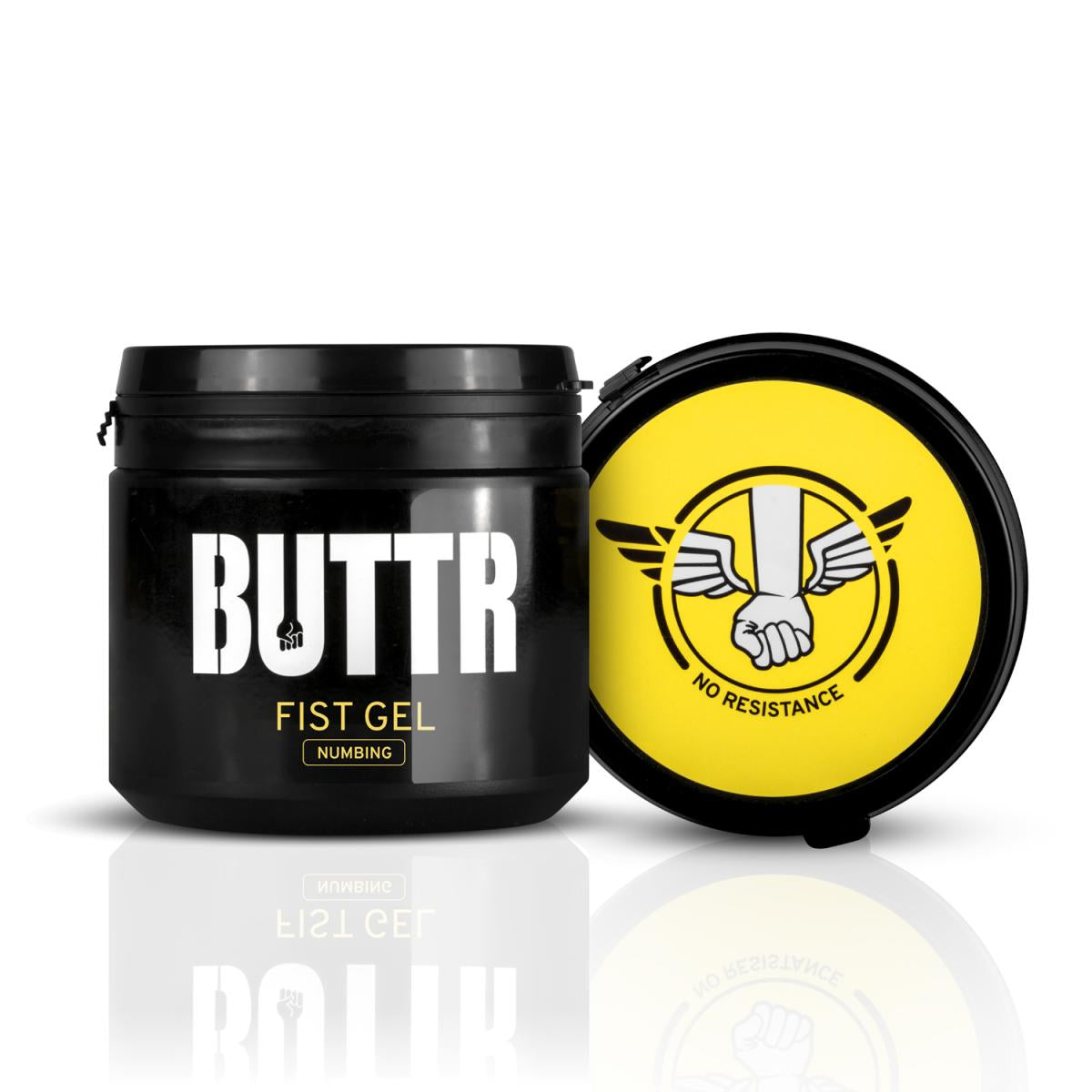 Buttr Fist Gel Numbing Lubricant – 500ml Anal Lubricant > Lube > Fisting - Tophatter Daily Deals