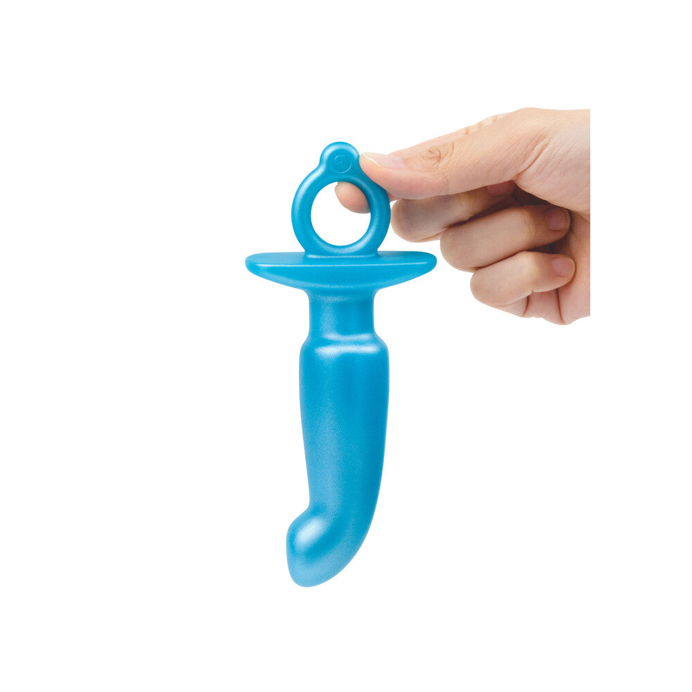 b-Vibe Hither – Silicone Butt Plug > Anal Range > Butt Plugs - Tophatter Daily Deals