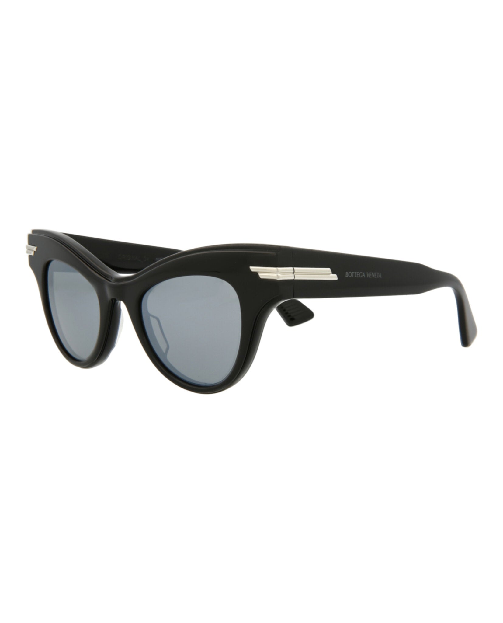 Bottega Veneta Cat Eye-Frame Acetate Sunglasses Sunglasses - Tophatter Daily Deals