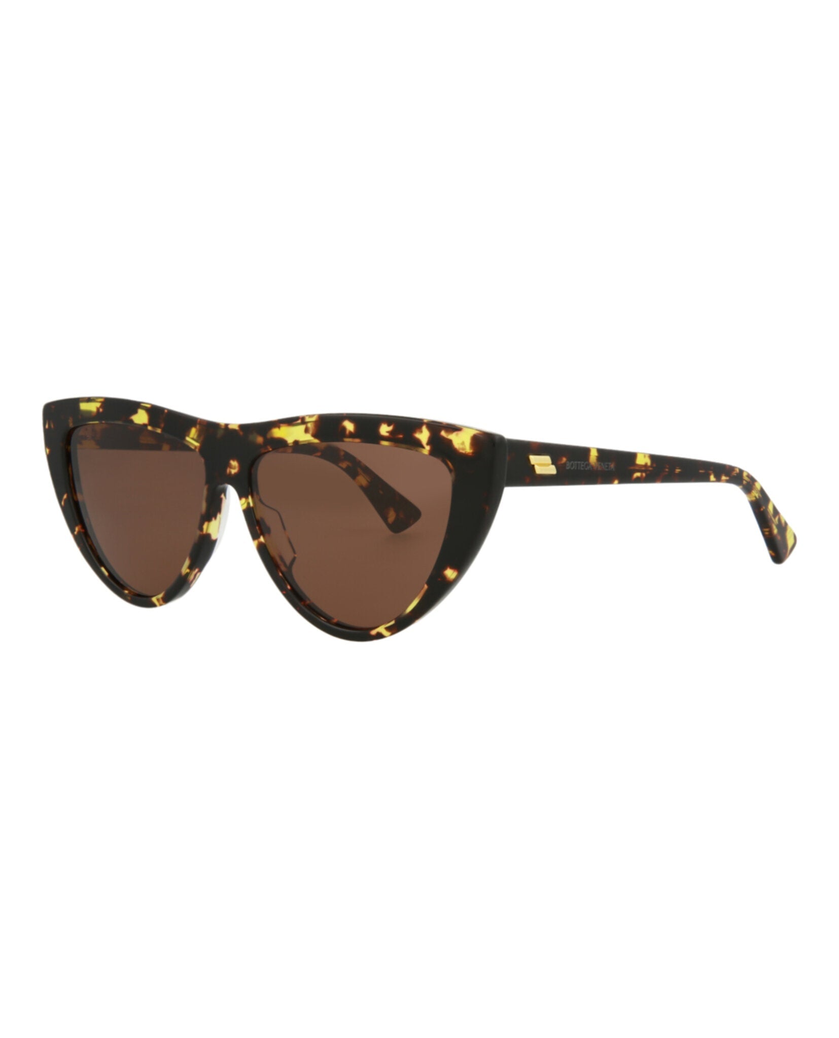 Bottega Veneta Cat Eye-Frame Acetate Sunglasses Sunglasses - Tophatter Daily Deals