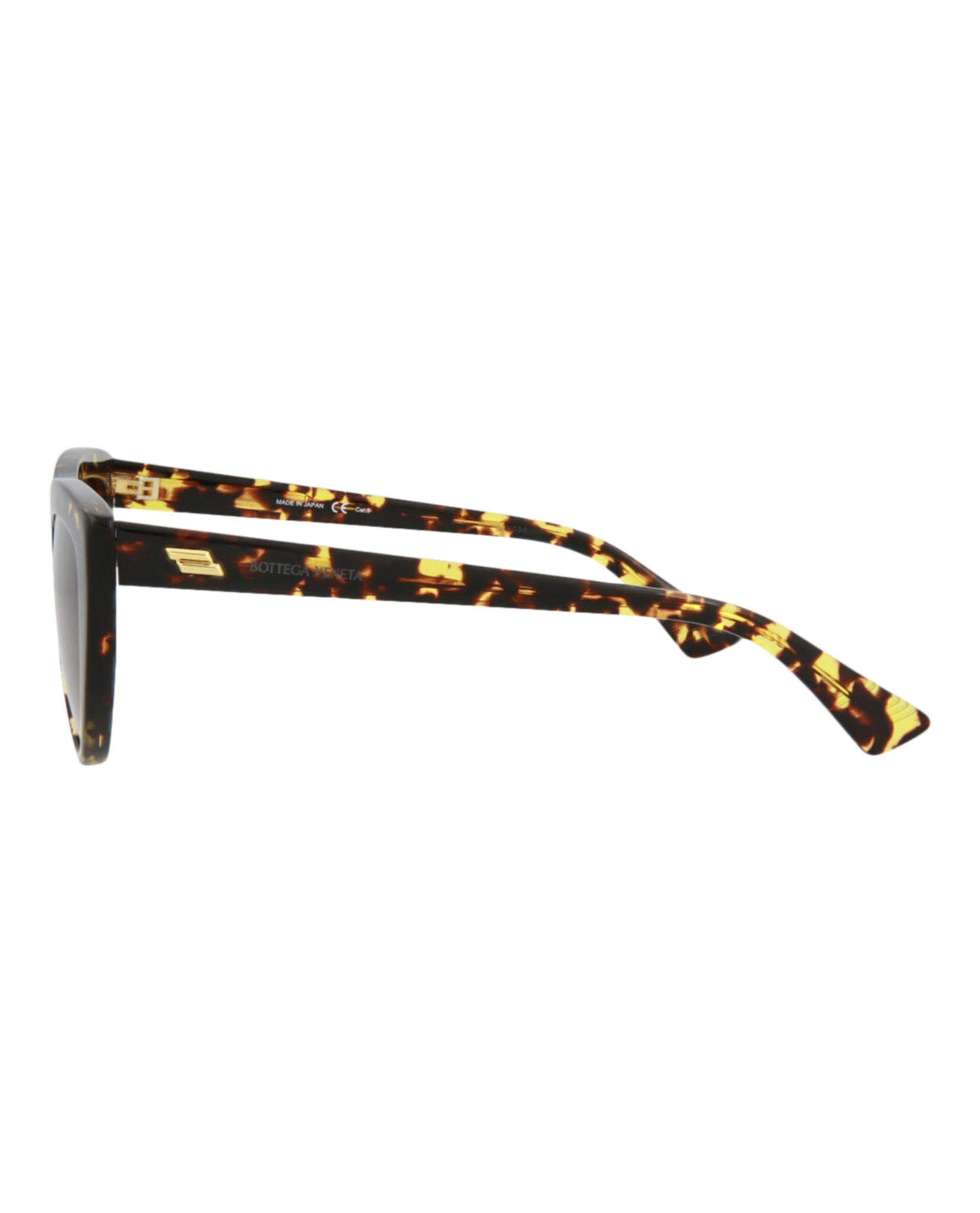 Bottega Veneta Cat Eye-Frame Acetate Sunglasses Sunglasses - Tophatter Daily Deals