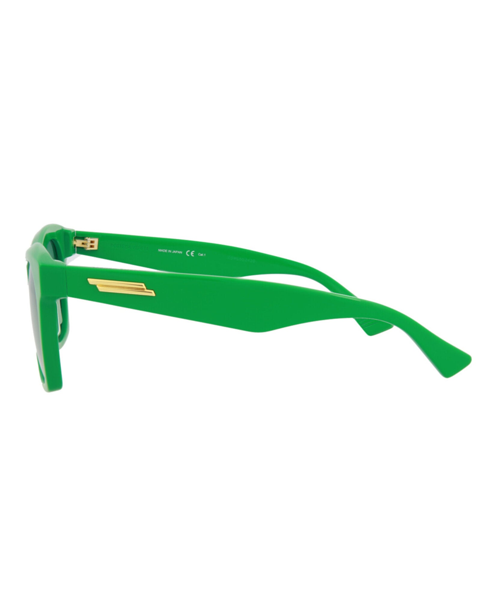 Bottega Veneta Square-Frame Acetate Sunglasses Sunglasses - Tophatter Daily Deals