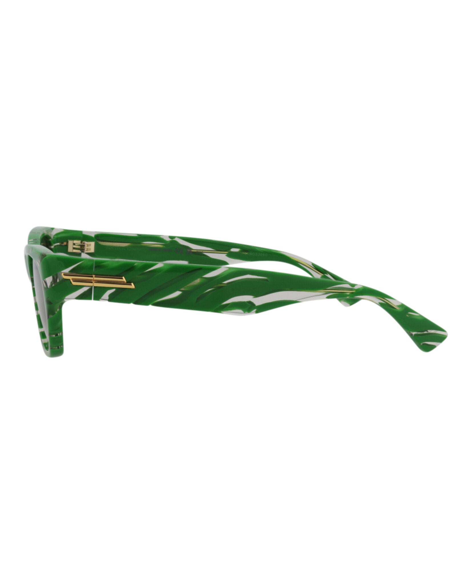 Bottega Veneta Square-Frame Acetate Sunglasses Sunglasses - Tophatter Daily Deals