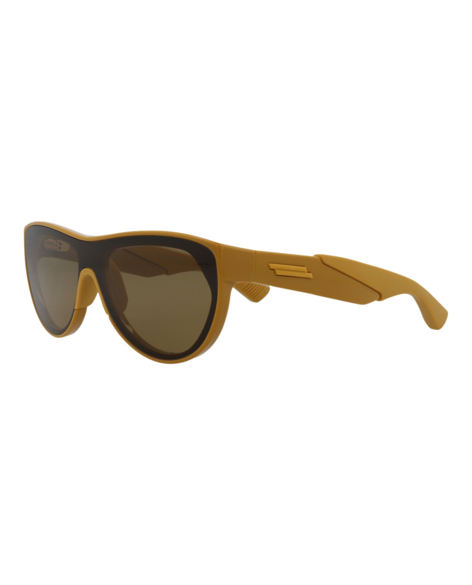Bottega Veneta Round-Frame Injection Sunglasses Sunglasses - Tophatter Daily Deals
