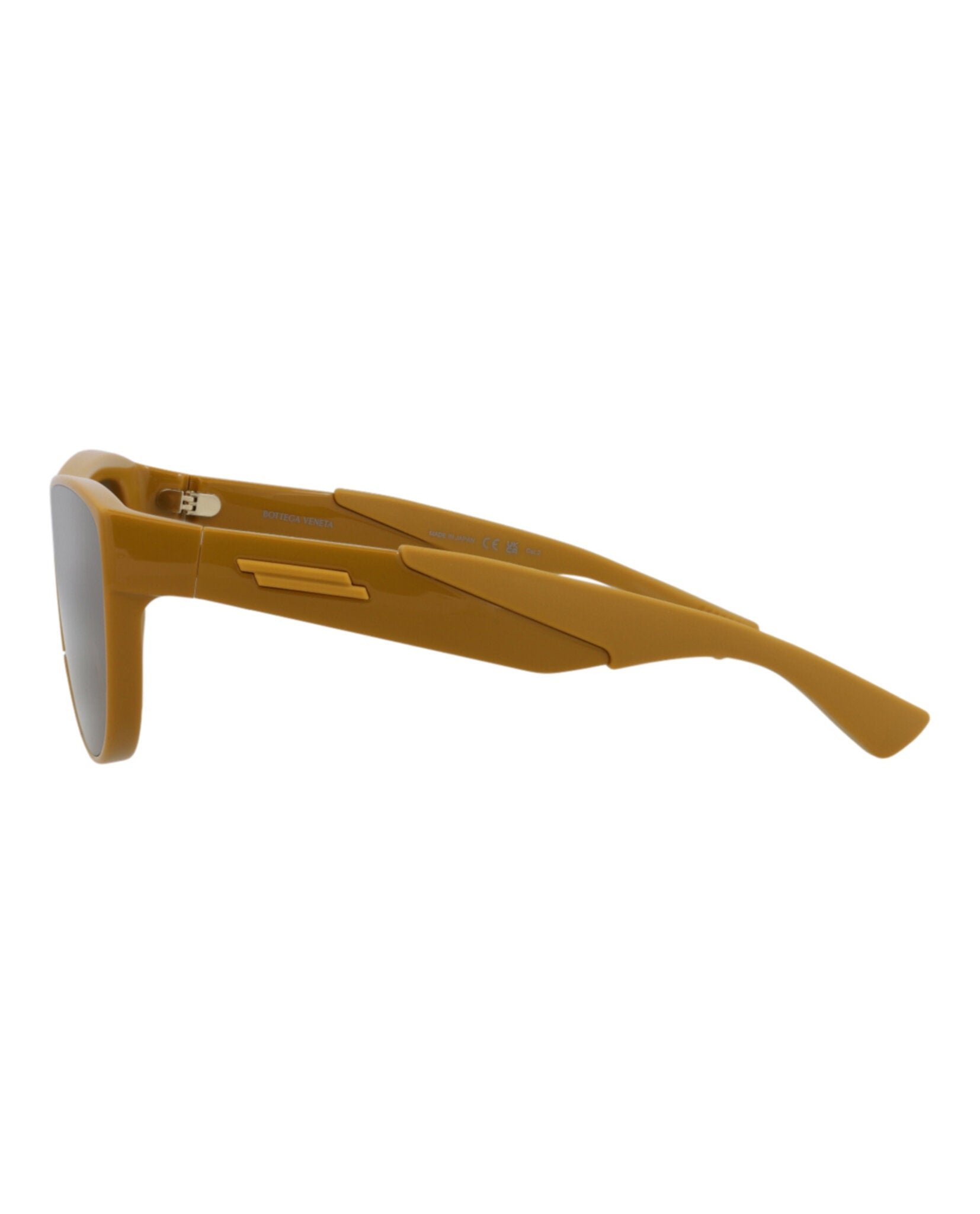 Bottega Veneta Round-Frame Injection Sunglasses Sunglasses - Tophatter Daily Deals