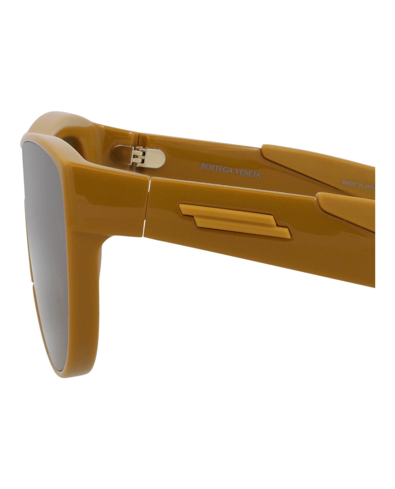 Bottega Veneta Round-Frame Injection Sunglasses Sunglasses - Tophatter Daily Deals