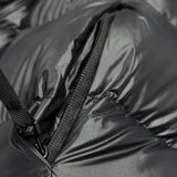 Warm Women’s Down Coat - Long Quilted, Winter Ready - Tophatter Daily Deals