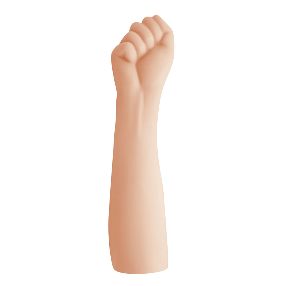 Party Up Tony Fist 36 Centimeter Fist Dildo > Dildos > Oversized Toys - Tophatter Daily Deals
