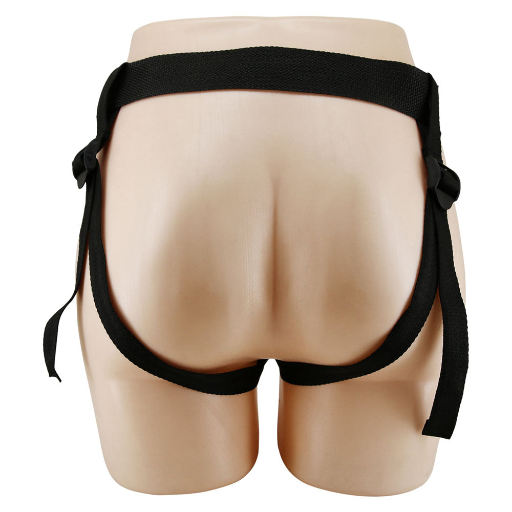 Party Up Nick Strap-On Harness – Adjustable Strap-On Harness > Dildos > Strap On Harnesses - Tophatter Daily Deals