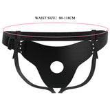 Party Up Nick Strap-On Harness – Adjustable Strap-On Harness > Dildos > Strap On Harnesses - Tophatter Daily Deals