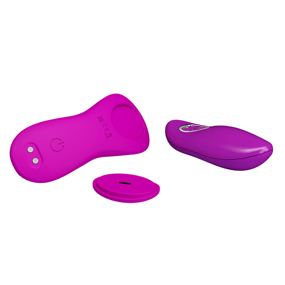 Party Up Michael Panty Vibe Panty Vibrator with Wireless Remote Control > Sex Toys For Ladies > Panty Vibes - Tophatter Daily Deals