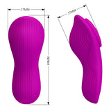 Party Up Michael Panty Vibe Panty Vibrator with Wireless Remote Control > Sex Toys For Ladies > Panty Vibes - Tophatter Daily Deals