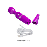 Party Up Bruce Wand 25 Centimeter Massage Wand for Ultimate Relaxation > Sex Toys > Massage Wands - Tophatter Daily Deals
