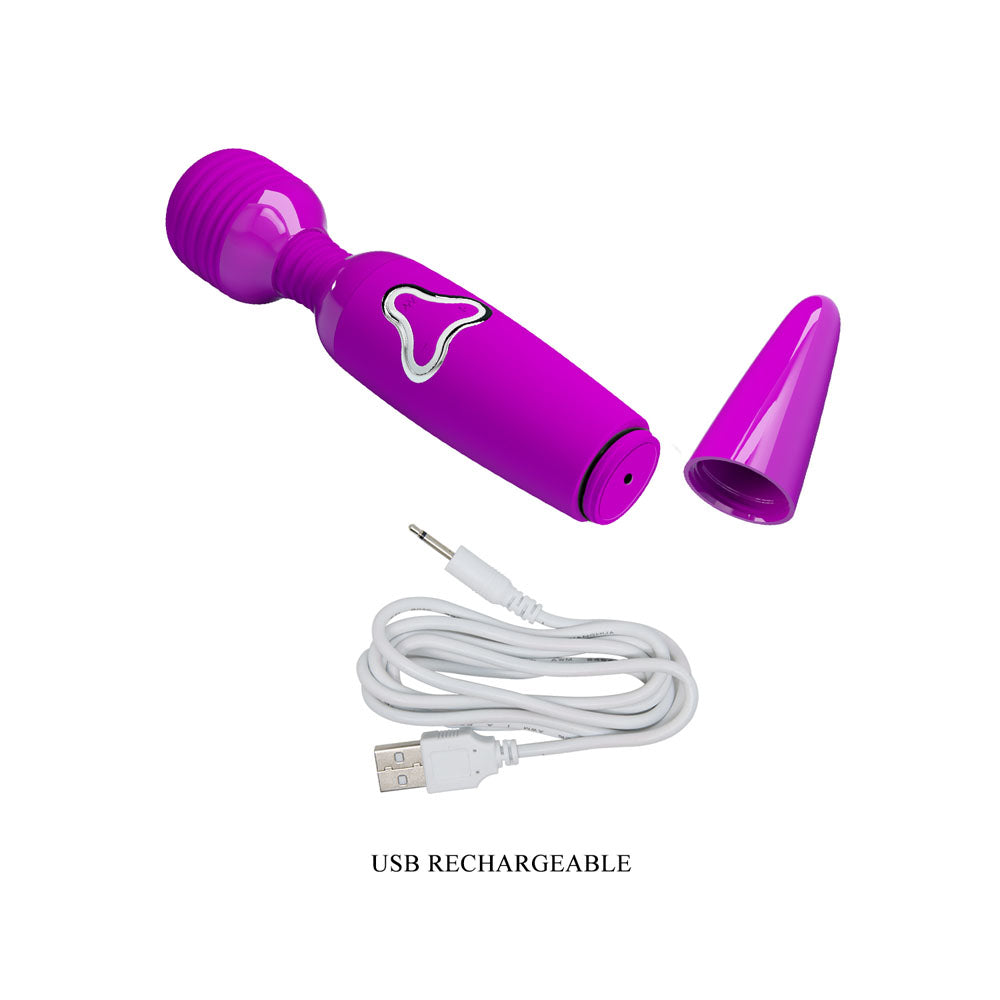 Party Up Bruce Wand 25 Centimeter Massage Wand for Ultimate Relaxation > Sex Toys > Massage Wands - Tophatter Daily Deals