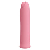 Party Up Edison (Black) – USB Rechargeable 10.3 cm Bullet Vibrator > Vibrators > Mini Vibrators - Tophatter Daily Deals