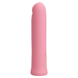 Party Up Edison (Black) – USB Rechargeable 10.3 cm Bullet Vibrator > Vibrators > Mini Vibrators - Tophatter Daily Deals