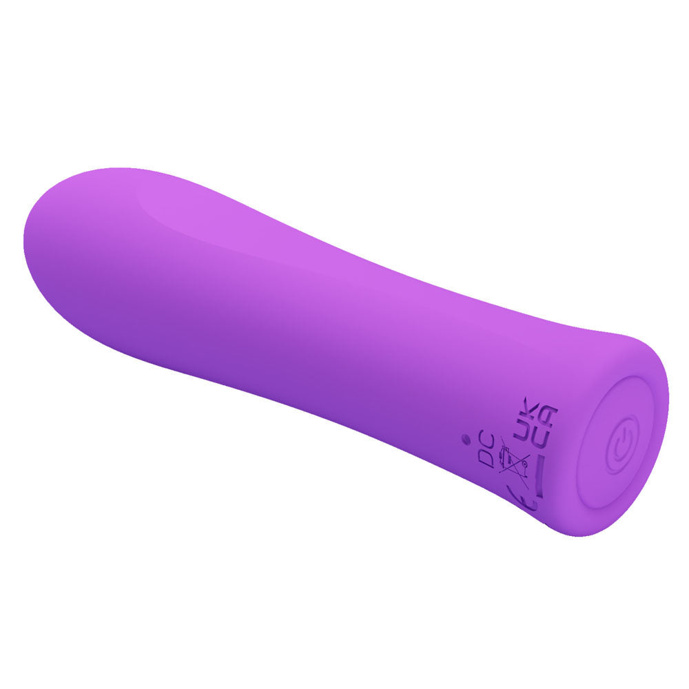 Party Up Gary – USB Rechargeable 10.2 cm Bullet Vibrator > Vibrators > Mini Vibrators - Tophatter Daily Deals