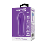 Party Up Gary – USB Rechargeable 10.2 cm Bullet Vibrator > Vibrators > Mini Vibrators - Tophatter Daily Deals