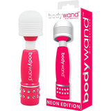 Bodywand Mini Massager Neon Edition in Pink > Sex Toys > Mini Massagers - Tophatter Daily Deals