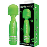 Bodywand Mini Massager Glow in Dark Compact Personal Relaxation Tool > Sex Toys > Mini Massagers - Tophatter Daily Deals