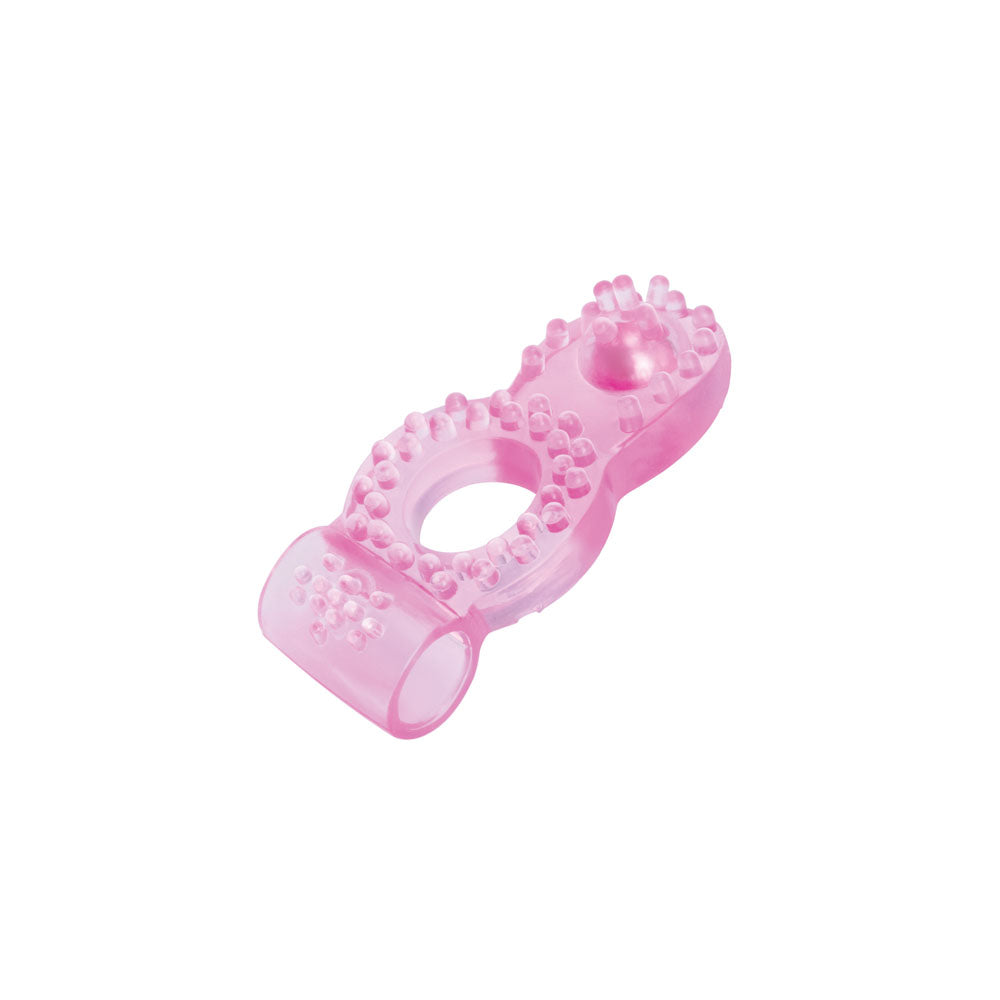 Bodywand Deluxe Orgasm Enhancer Ring > Cock Ring > Vibrating - Tophatter Daily Deals