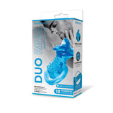 Bodywand Duo Ring with Clit Tickler > Cock Ring > Vibrating - Tophatter Daily Deals