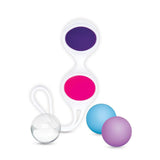 Bodywand Squeeze Mix and Match Kegel Set Weighted Kegel Balls Set > Sex Toys For Ladies > Kegel Exercise - Tophatter Daily Deals