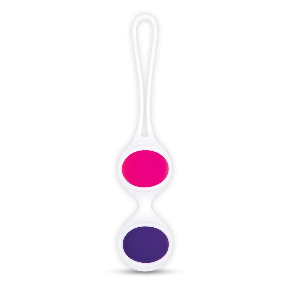Bodywand Squeeze Mix and Match Kegel Set Weighted Kegel Balls Set > Sex Toys For Ladies > Kegel Exercise - Tophatter Daily Deals