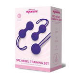 Bodywand Squeeze 3 Piece Weighted Kegel Training Set > Sex Toys For Ladies > Kegel Exercise - Tophatter Daily Deals