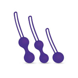 Bodywand Squeeze 3 Piece Weighted Kegel Training Set > Sex Toys For Ladies > Kegel Exercise - Tophatter Daily Deals