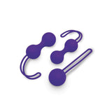 Bodywand Squeeze 3 Piece Weighted Kegel Training Set > Sex Toys For Ladies > Kegel Exercise - Tophatter Daily Deals